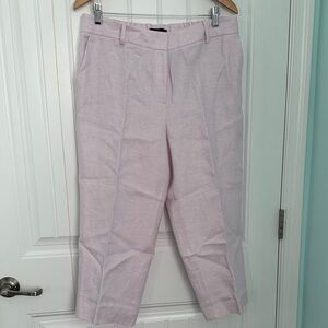 Talbots Pink Cropped Pants - 12P